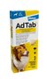 Adtab kauwtablet voor honden (>22 - 45 kg) 3 tabletten